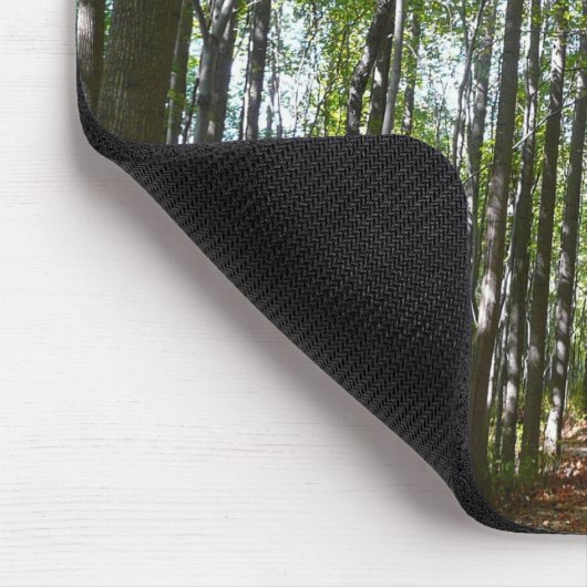 100周年の木道IIエリコットシティメリーランド マウスパッド (コーナー)