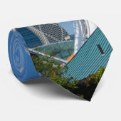 100周年の観覧車のネックタイ ネクタイ (ロール)