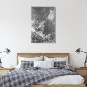 100周年の4回目 キャンバスプリント (インサイチュ (寝室))