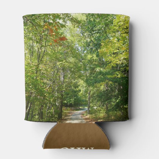 100周年ウッドメットパスIエリコットシティ自然 缶クーラー (裏面)