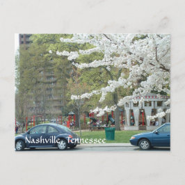 100周年パークイン春 ポストカード