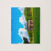 100周年パークシドニーオーストラリア ジグソーパズル (縦)