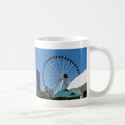 100周年フェリスホイールコーヒーマグ コーヒーマグカップ (右)