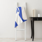 100周年記念州旗(コロラド州) シェルパブランケット (インサイチュ)