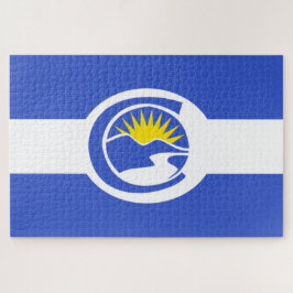 100周年記念州旗（コロラド州） ジグソーパズル