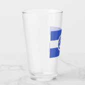 100周年記念州旗(コロラド州) タンブラーグラス (右)