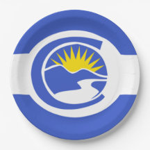 100周年記念州旗（コロラド州）