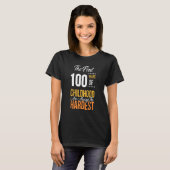 100周年記念 Tシャツ (正面フル)