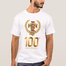 100周年Tシャツ