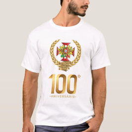 100周年Tシャツ Tシャツ