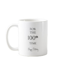 100回目のお誕生日おめでとう