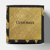 100年のボストンホッケーキューブ フェイバーボックス (上部)