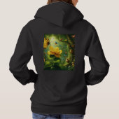 100年の孤独 パーカ (裏面)