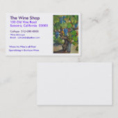 100年の生産者-名刺 名刺 (正面/裏面)