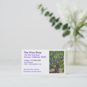 100年の生産者-名刺 名刺 (スタンド正面)