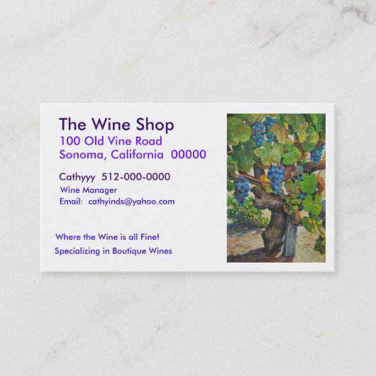 100年の生産者-名刺 名刺 (正面)