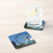 100年の観覧車 コースター (右側)