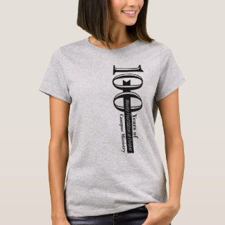 100年のTシャツ Tシャツ