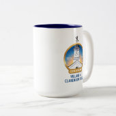 100年マグ ツートーンマグカップ (正面右)