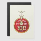 100年メアリの部隊、メアリの部隊 (正面/裏面)