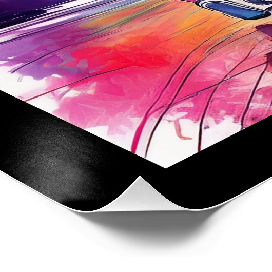 100年後 ポスター (コーナー)