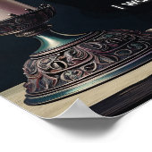 100年後.... ポスター (角)