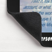 100年後。.... マウスパッド (コーナー)