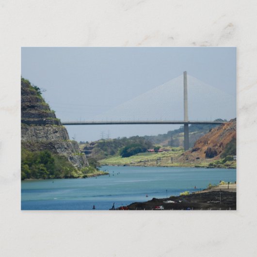 100年記念橋1 ポストカード (正面)