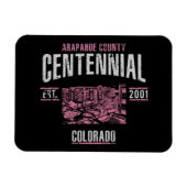 100年 マグネット (横)