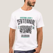 100年 Tシャツ (正面)