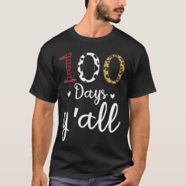 100日すべて Tシャツ