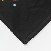 100日とまだバイルスケットル フリースブランケット (角)