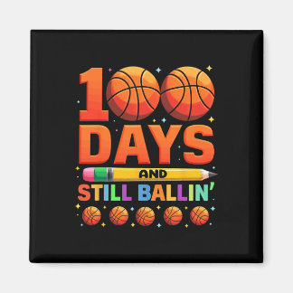 100日とまだバイルスケットル マグネット