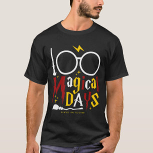 100日のいたずら管理先生子供100等 Tシャツ