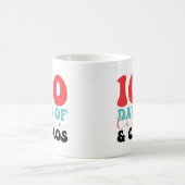 100日のコーヒーとカオス2025 コーヒーマグカップ (中央)