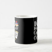 100日のコーヒーとカオス コーヒーマグカップ (中央)