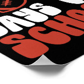 100日のサッカーに挑戦した ポスター (角)