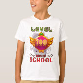 100日のシャツ |100日目の先生 Tシャツ (正面)