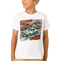 100日のスクールレースにレース