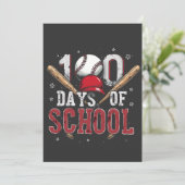 100日のスポーツ愛好家 招待状 (スタンド正面)