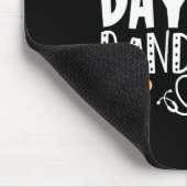 100日のバンドエイズ – 学校ナース100日のs マウスパッド (コーナー)