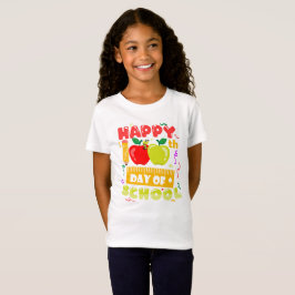 100日の女子校生 Tシャツ