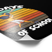 100日の子ども100日目の野球 フォトプリント            (角)