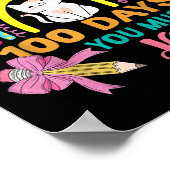 100日の子ネコ100th ポスター (角)