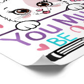 100日の子ネコ100th ポスター (角)