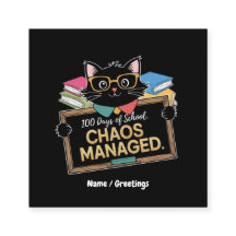 100日の学校の方法おもしろい先生生き延び