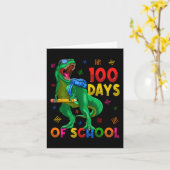 100日の学校トレックス100日の学校100日 カード (黄色い花)