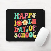 100日の学校先生学生100th Day Sch マウスパッド (マウス)