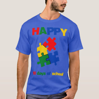 100日の学校先生1 Tシャツ