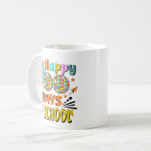 100日の学校先生。先生評価 コーヒーマグカップ (正面左)